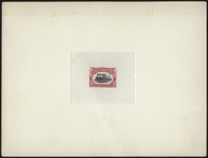 Sale 975, Lot 1032, Essays, Proofs and Specimens