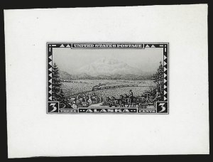 Sale 975, Lot 1035, Essays, Proofs and Specimens