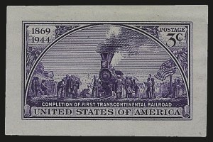 Sale 975, Lot 1037, Essays, Proofs and Specimens