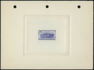 Sale 975, Lot 1041, Essays, Proofs and Specimens