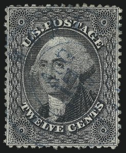 Sale 975, Lot 1219, 1857-60 Issue (Scott 18-39)