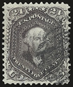 Sale 975, Lot 1267, 1861-66 Issue (Scott 56-78)