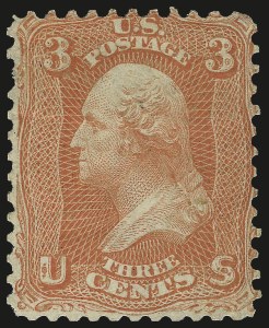 Sale 975, Lot 1275, 1861-66 Issue (Scott 56-78)
