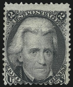 Sale 975, Lot 1285, 1867-68 Grilled Issue (Scott 79-101), including the 10c Z Grill