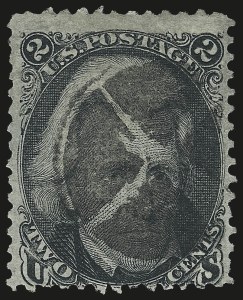 Sale 975, Lot 1286, 1867-68 Grilled Issue (Scott 79-101), including the 10c Z Grill