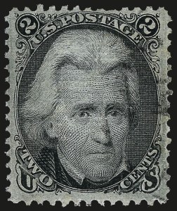 Sale 975, Lot 1291, 1867-68 Grilled Issue (Scott 79-101), including the 10c Z Grill