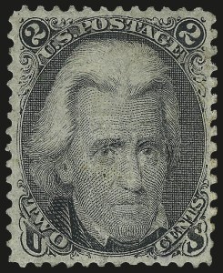 Sale 975, Lot 1295, 1867-68 Grilled Issue (Scott 79-101), including the 10c Z Grill