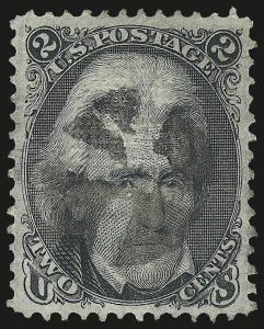 Sale 975, Lot 1308, 1867-68 Grilled Issue (Scott 79-101), including the 10c Z Grill