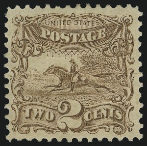 Sale 975, Lot 1337, 1869 Pictorial Issue (Scott 112-122)
