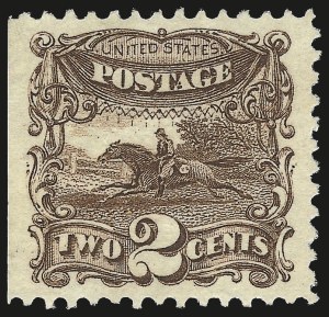 Sale 975, Lot 1340, 1869 Pictorial Issue (Scott 112-122)