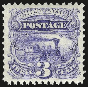 Sale 975, Lot 1343, 1869 Pictorial Issue (Scott 112-122)