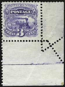 Sale 975, Lot 1346, 1869 Pictorial Issue (Scott 112-122)