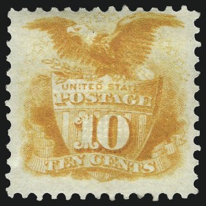 Sale 975, Lot 1350, 1869 Pictorial Issue (Scott 112-122)