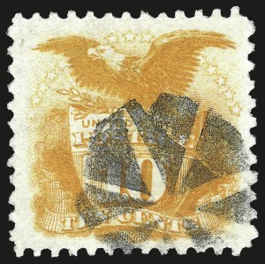 Sale 975, Lot 1352, 1869 Pictorial Issue (Scott 112-122)