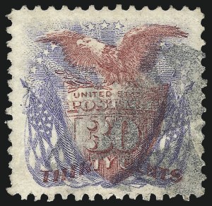 Sale 975, Lot 1364, 1869 Pictorial Issue (Scott 112-122)