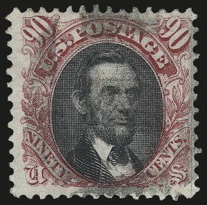 Sale 975, Lot 1365, 1869 Pictorial Issue (Scott 112-122)