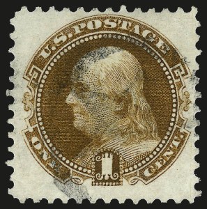 Sale 975, Lot 1366, 1875 Re-Issue of 1869 Pictorial Issue (Scott 123-133a)