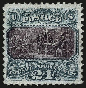 Sale 975, Lot 1379, 1875 Re-Issue of 1869 Pictorial Issue (Scott 123-133a)
