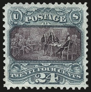 Sale 975, Lot 1380, 1875 Re-Issue of 1869 Pictorial Issue (Scott 123-133a)