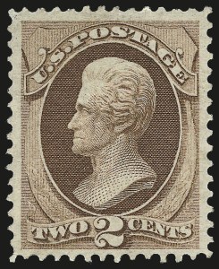 Sale 975, Lot 1388, 1870-71 National Bank Note Co. Grilled Issue (Scott 134-144)