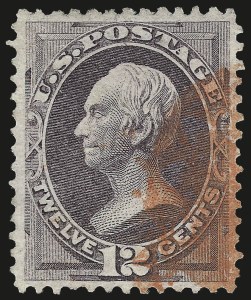 Sale Number 975, Lot Number 1398, 1870-71 National Bank Note Co. Ungrilled Issue (Scott 145-155) Sale Number 975, Lot Number 1398, 1870-71 National Bank Note Co. Ungrilled Issue (Scott 145-155)