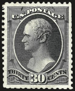 Sale 975, Lot 1411, 1873 Continental Bank Note Co. Issue (Scott 156-166)