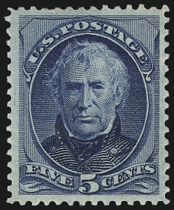 Sale 975, Lot 1418, 1875-79 Continental and American Bank Note Co. Issues (Scott 178-191)