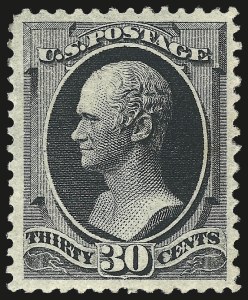 Sale 975, Lot 1432, 1875-79 Continental and American Bank Note Co. Issues (Scott 178-191)