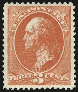 Sale 975, Lot 1445, 1881-87 American Bank Note Co. Issues (Scott 205-218)