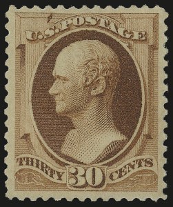 Sale 975, Lot 1451, 1881-87 American Bank Note Co. Issues (Scott 205-218)