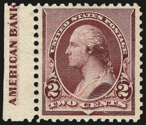 Sale 975, Lot 1458, 1890-93 Issue (Scott 219-229)