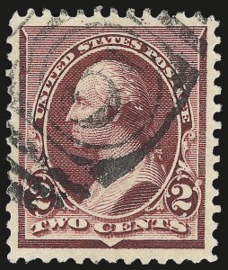 Sale 975, Lot 1459, 1890-93 Issue (Scott 219-229)