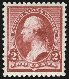 Sale 975, Lot 1461, 1890-93 Issue (Scott 219-229)