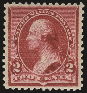 Sale 975, Lot 1462, 1890-93 Issue (Scott 219-229)