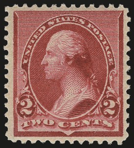Sale 975, Lot 1464, 1890-93 Issue (Scott 219-229)
