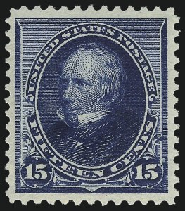 Sale 975, Lot 1468, 1890-93 Issue (Scott 219-229)