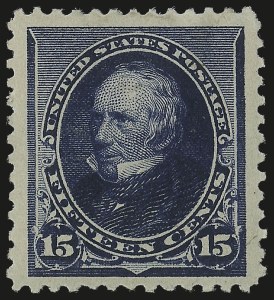 Sale 975, Lot 1469, 1890-93 Issue (Scott 219-229)