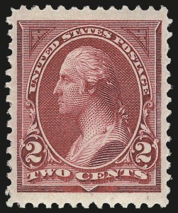 Sale 975, Lot 1558, 1894 Unwatermarked Bureau Issue (Scott 246-263)