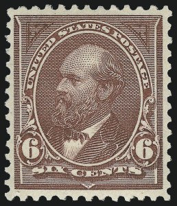 Sale 975, Lot 1567, 1894 Unwatermarked Bureau Issue (Scott 246-263)