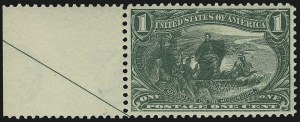 Sale 975, Lot 1611, 1898 Trans-Mississippi Issue (Scott 285-293)