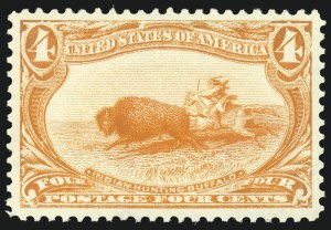 Sale Number 975, Lot Number 1616, 1898 Trans-Mississippi Issue (Scott 285-293)