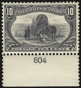 Sale 975, Lot 1626, 1898 Trans-Mississippi Issue (Scott 285-293)