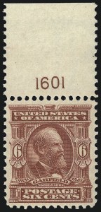 Sale 975, Lot 1660, 1902-08 Issues (Scott 300-322)