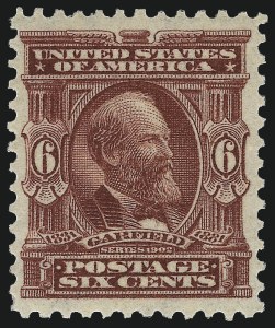 Sale 975, Lot 1661, 1902-08 Issues (Scott 300-322)