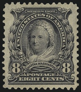 Sale Number 975, Lot Number 1662, 1902-08 Issues (Scott 300-322)
