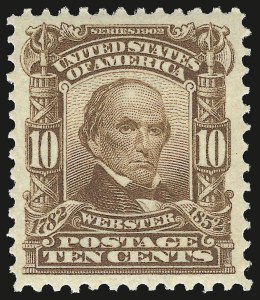 Sale 975, Lot 1664, 1902-08 Issues (Scott 300-322)