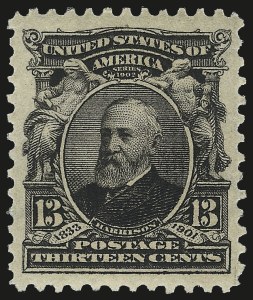 Sale 975, Lot 1666, 1902-08 Issues (Scott 300-322)