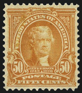 Sale 975, Lot 1670, 1902-08 Issues (Scott 300-322)