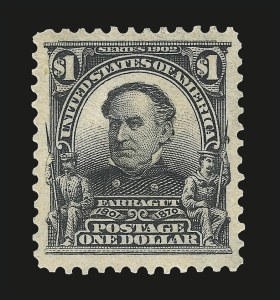 Sale 975, Lot 1672, 1902-08 Issues (Scott 300-322)