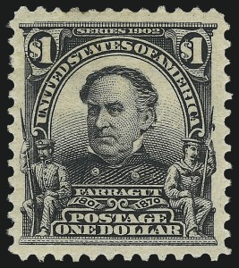 Sale Number 975, Lot Number 1673, 1902-08 Issues (Scott 300-322)